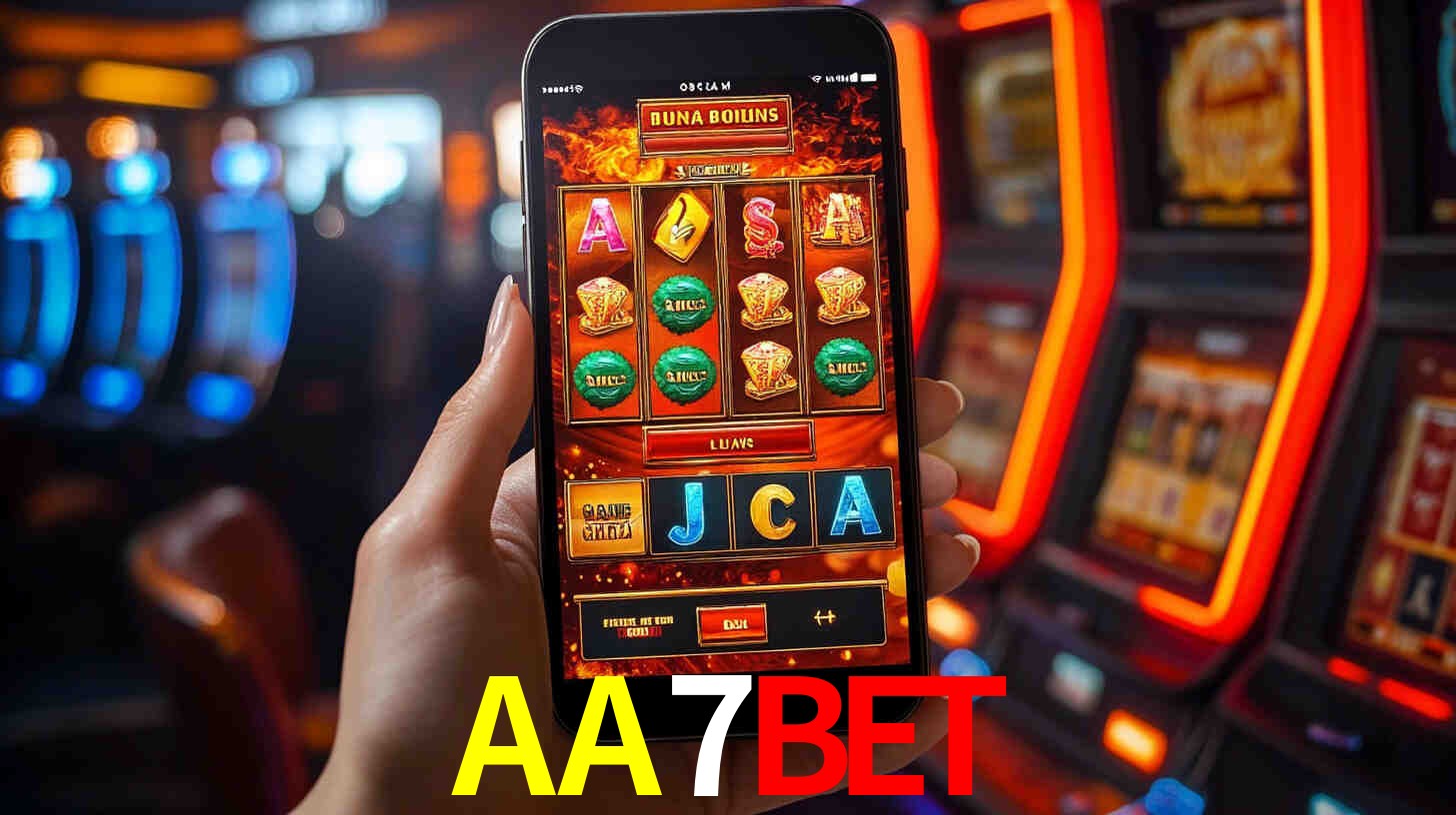 AA7BET - A Entrada do Seu Cassino On-line - AA7BET.COM