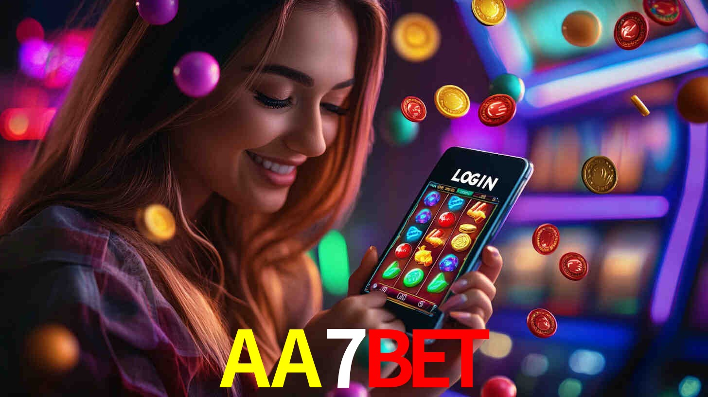 AA7BET: Seu Cassino Premiado com Pagamentos Rápidos