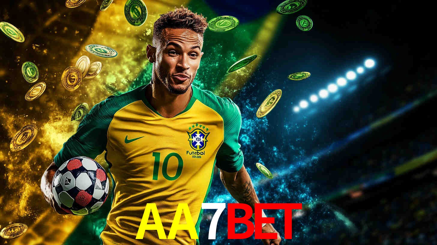 Apostas de Futebol AA7BET