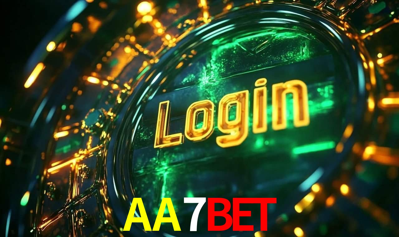Interface do App AA7BET