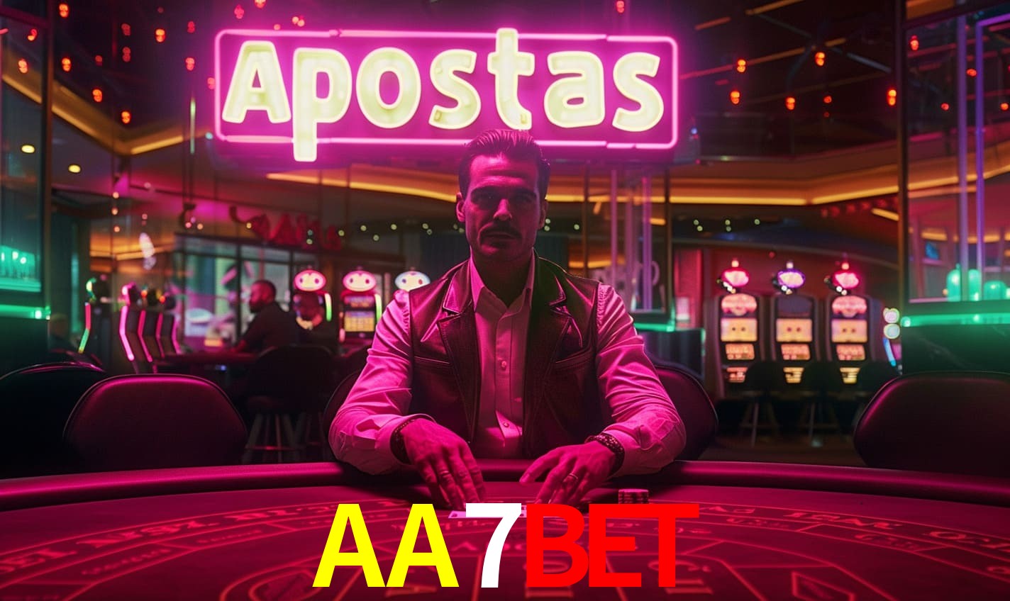 Bônus de Boas-vindas AA7BET