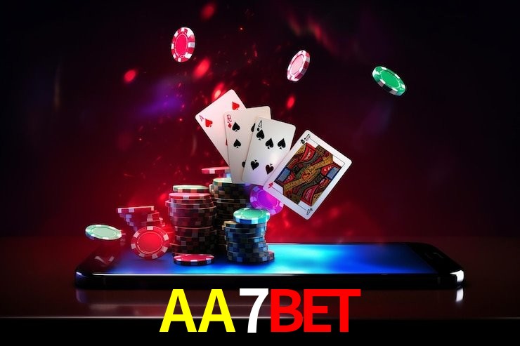 Mesa de Roleta AA7BET