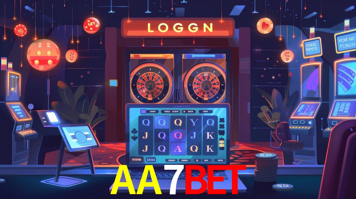 Login Seguro AA7BET