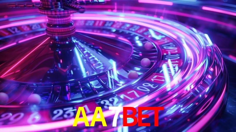 Mesa de Roleta AA7BET