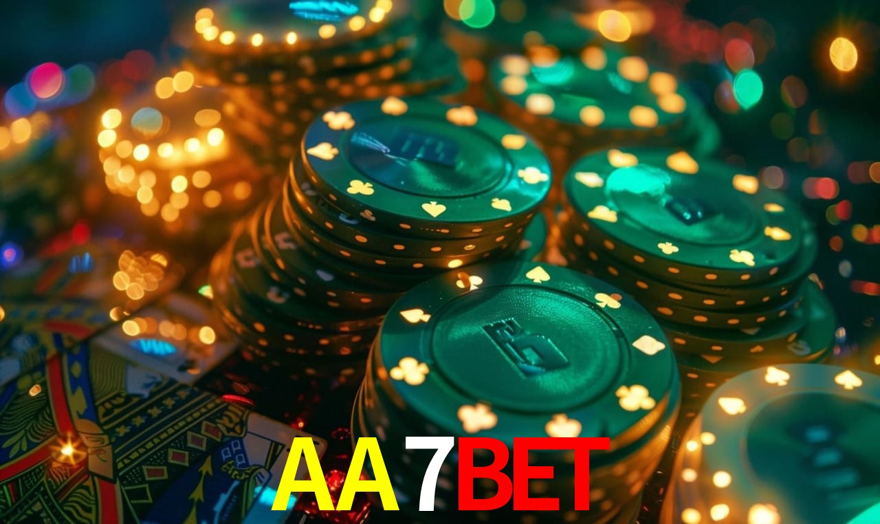 Benefícios da Conta AA7BET