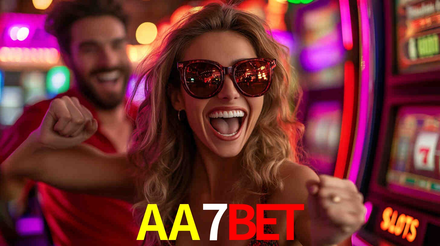 Apostas de Tênis AA7BET