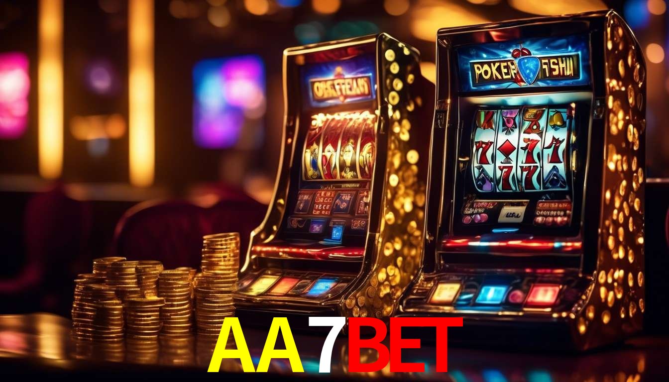 Mesa de Blackjack AA7BET