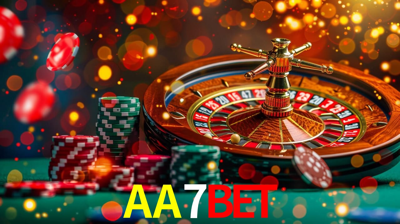 Casino Ao Vivo AA7BET
