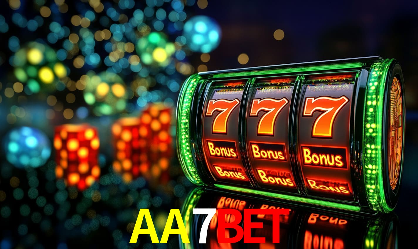 Recursos de Bônus AA7BET