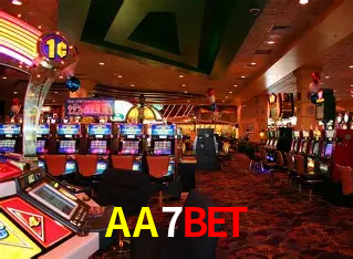 Inovações de Jogos na AA7BET: O Futuro das Experiências Interativas