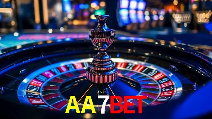 AA7BET: Jogos de Caça-Níqueis-Altas Recompensas, Roleta-Velocidade, Blackjack-Desafios Máximos
