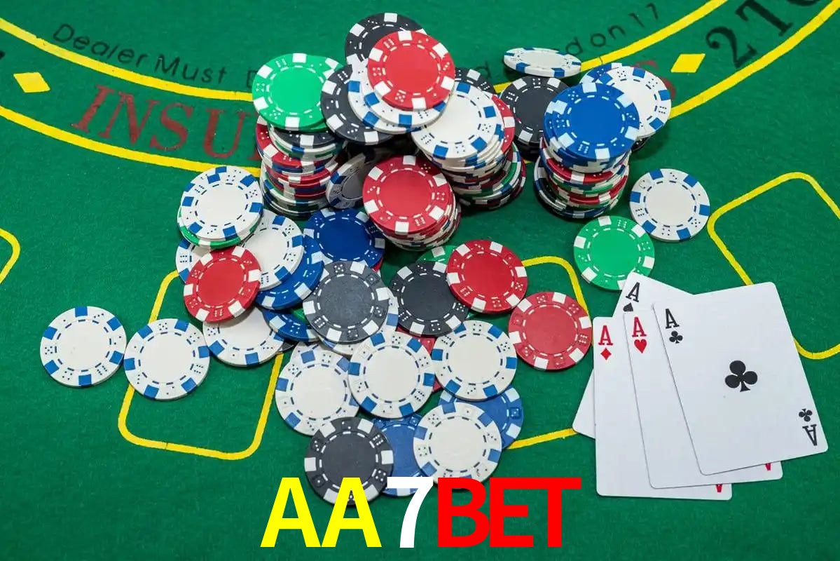 Estatísticas do Jogo AA7BET