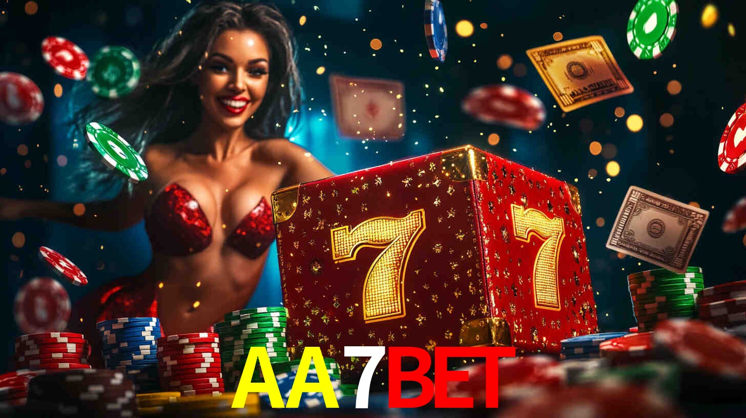 Interface do App AA7BET