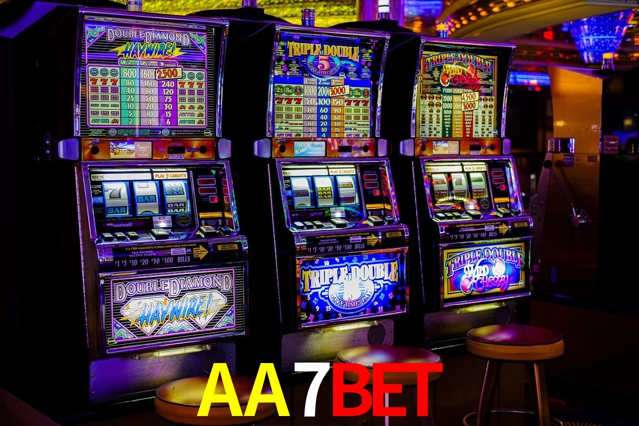 Login Seguro AA7BET