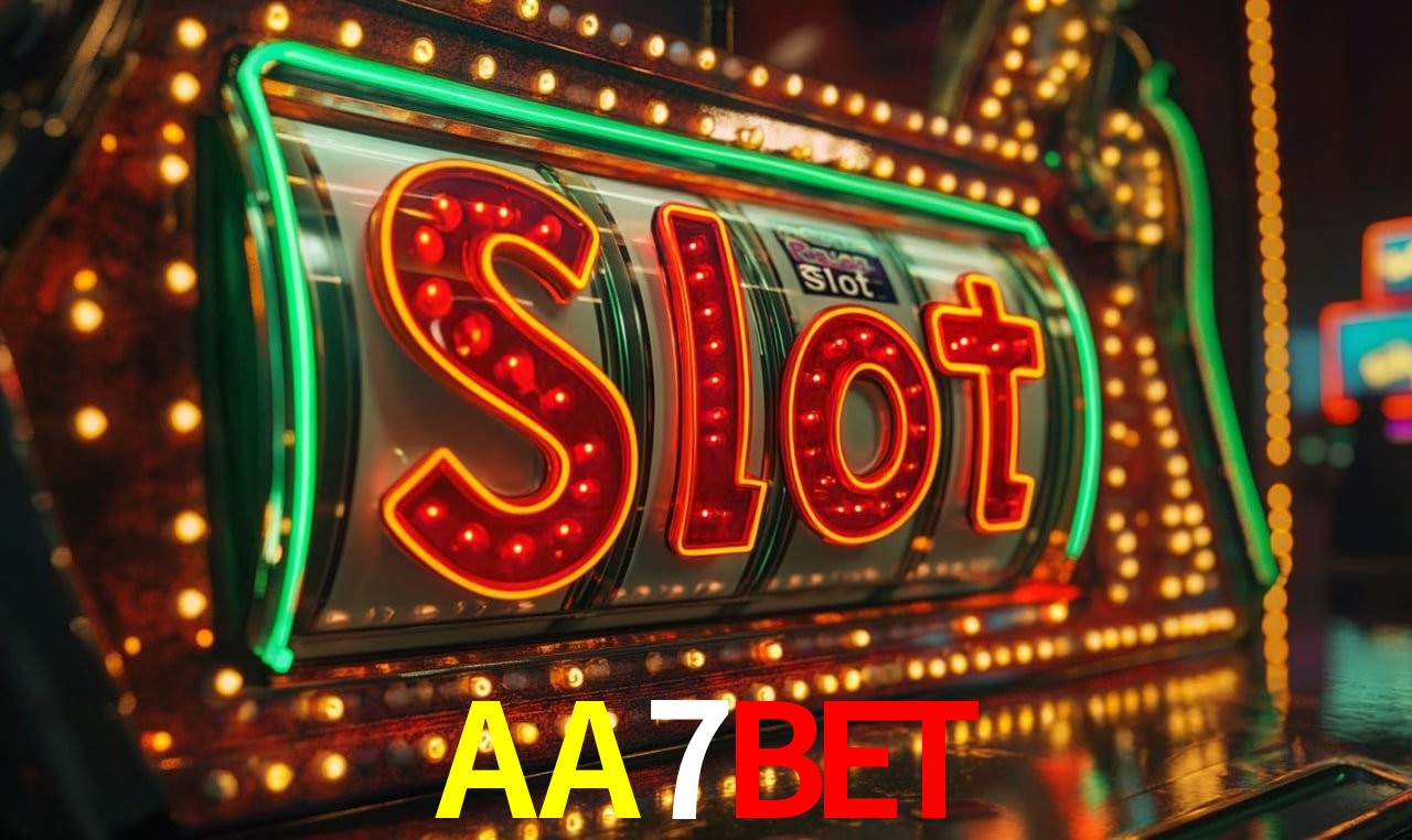 Jogos de Slot AA7BET